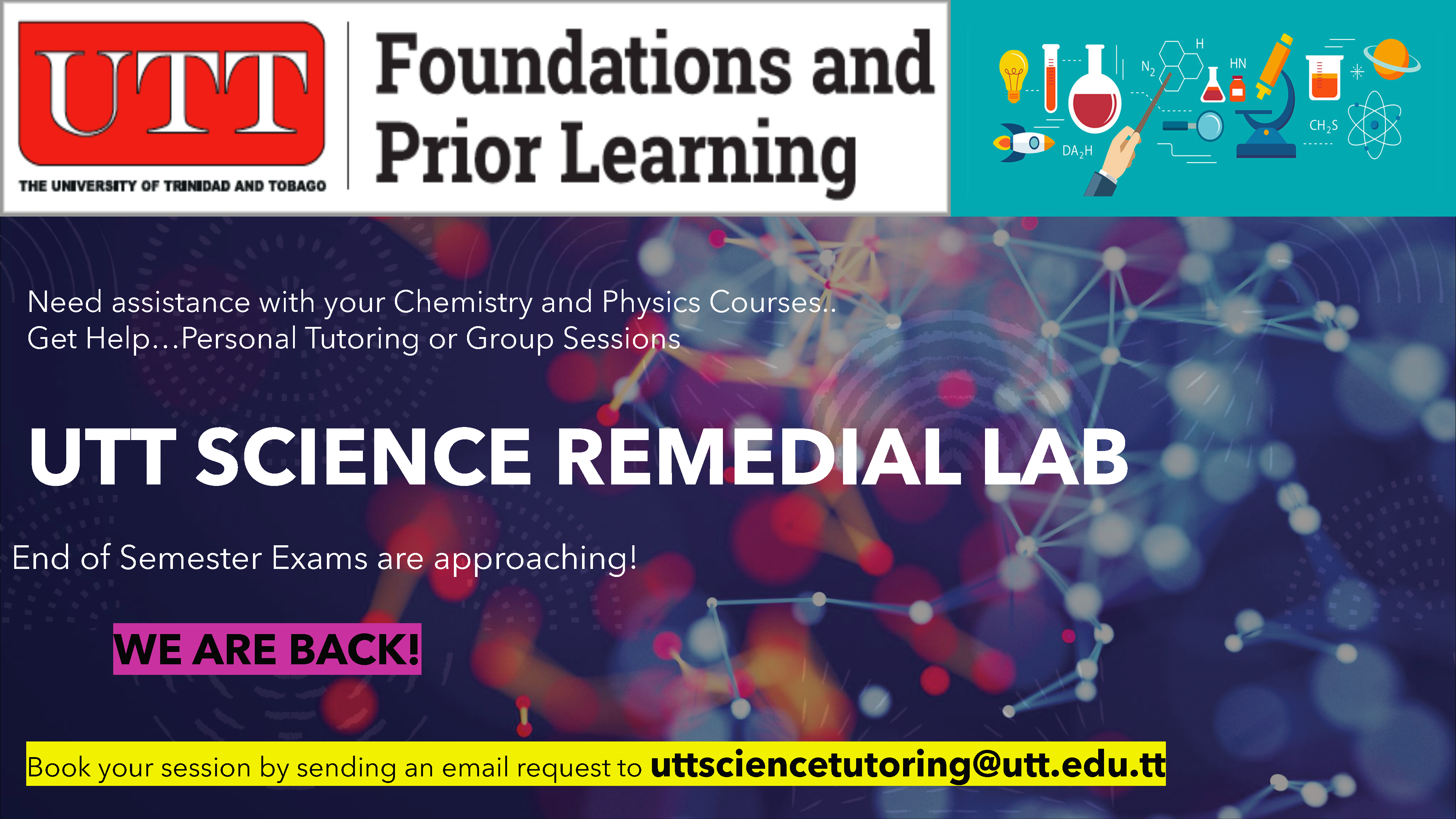 SCIENCE REMEDIAL LAB